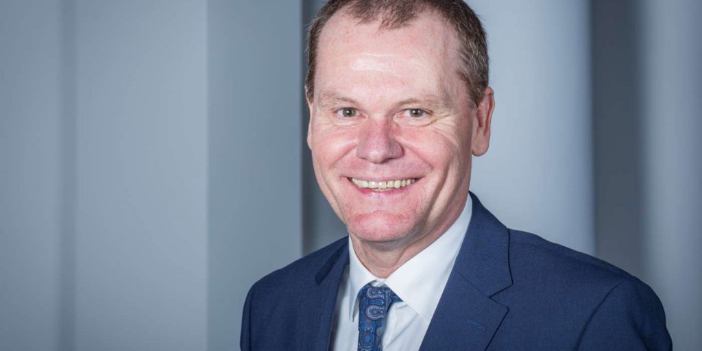 Beigeordneter Dieter Schütz
