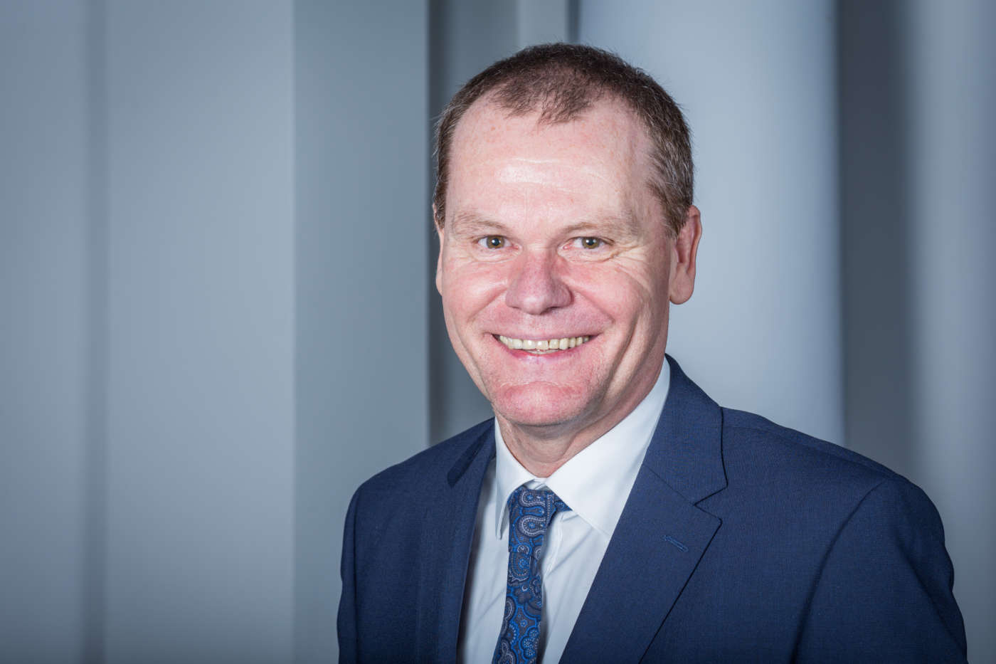 Beigeordneter Dieter Schütz